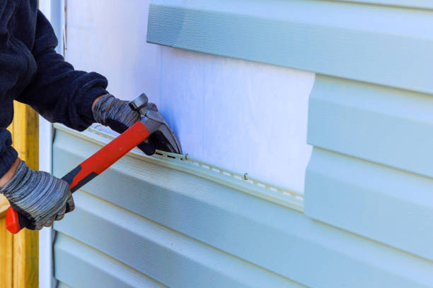 Trusted Storm Damage Siding Repair service in Wagener, SC - Creative Siding